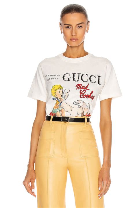 cookies Gucci shirt